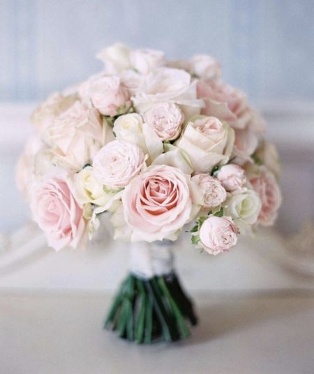 Букет невесты из роз art.05-16