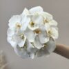 Букет невесты из белых орхидей  art.05-74