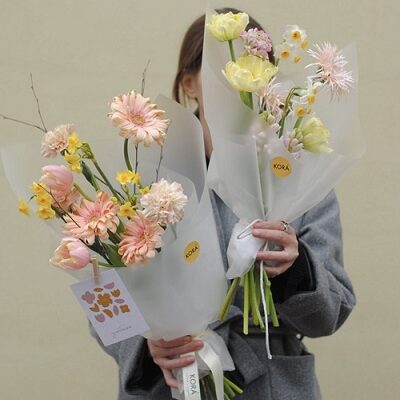 Букет из весенних цветов Art.13 60 Букет из весенних цветов art.13-60