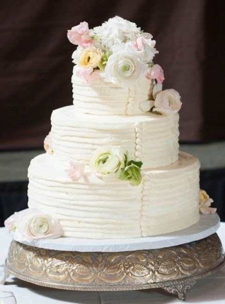Оформление свадебного торта 28-29