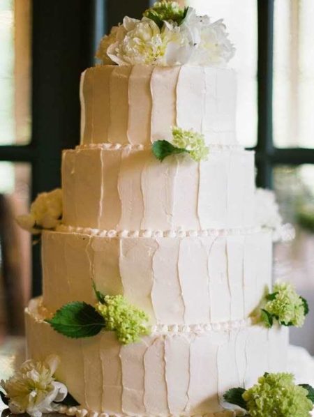 Оформление свадебного торта 28-32