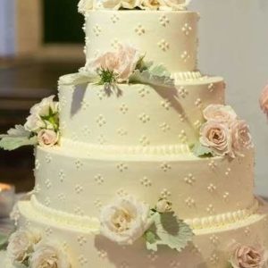 Оформление свадебного торта 28-38