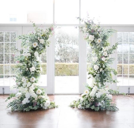 Свадебные арки - лучшие идеи для вашей свадьбы