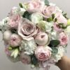 Букет невесты из розовых роз art. 05-221