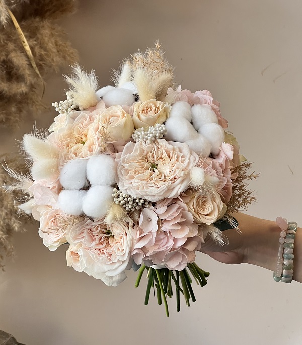Букет невесты Art. 05 288 Букет невесты art. 05-288