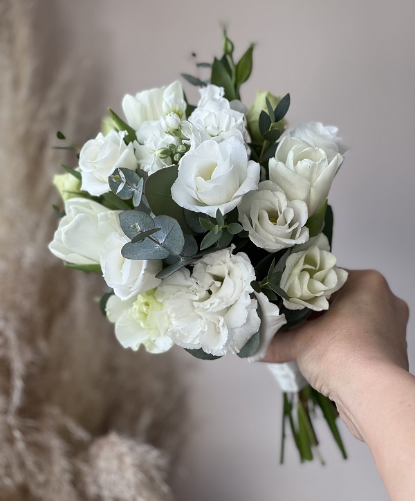 Букет невесты Art. 05 301 Букет невесты art. 05-301