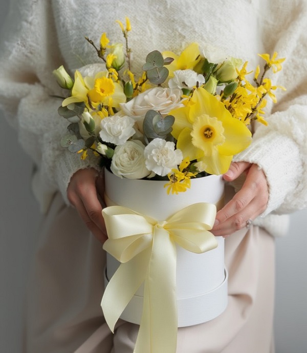 Весенний букет Art.011 65 Весенний букет art.011-65