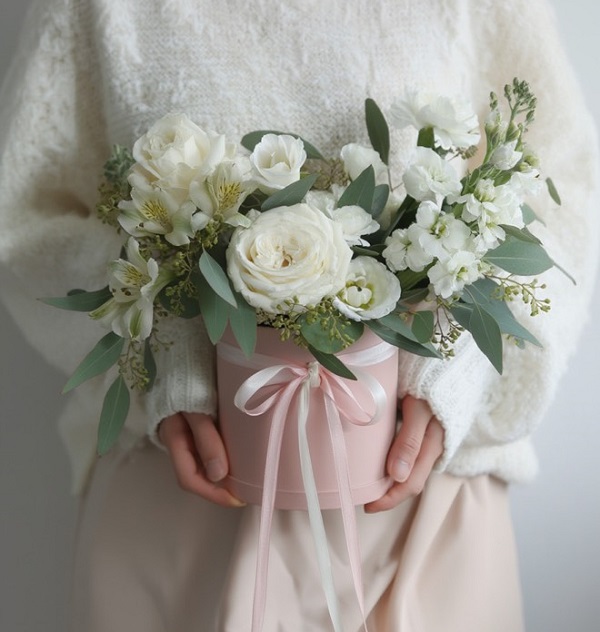 Букет весенний Art. 011 64 Букет весенний art. 011-64