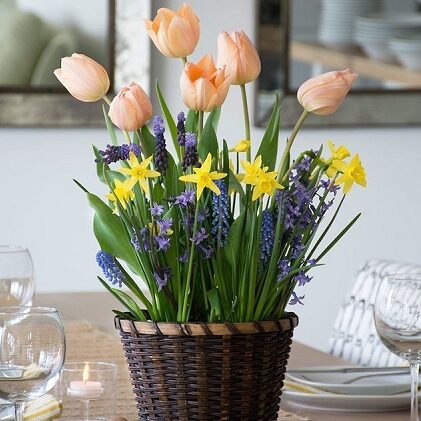 Весенняя композиция Art.011 39 Весенняя композиция art.011-39