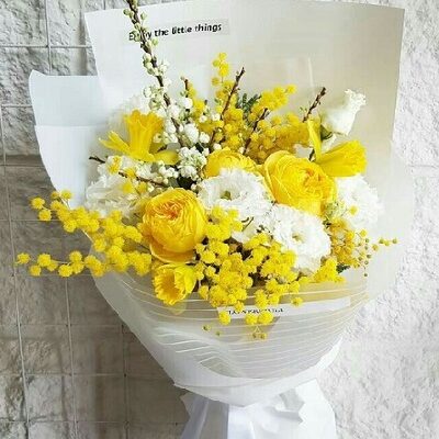 Весенний букет Art.011 01 Весенний букет art.011-01