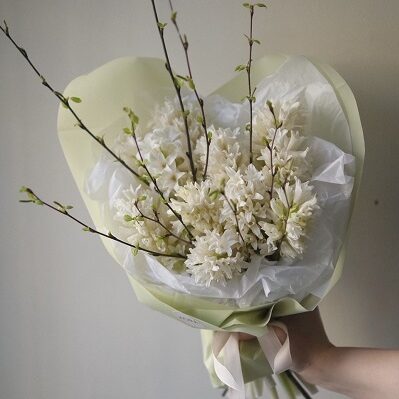 Auto Draft Весенний букет art. 011-35