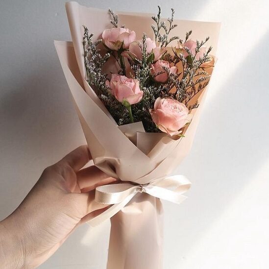 Весенний букет Art. 16 44 Весенний букет art. 16-44