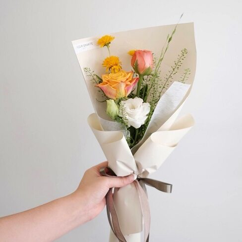 Весенняя композиция Art. 16 49 Весенняя композиция art. 16-49