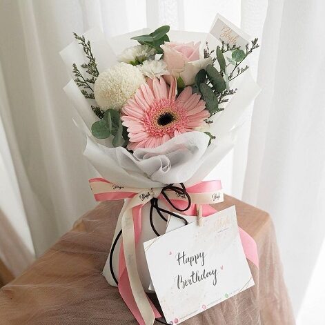 Букет весенний Art. 16 43 Букет весенний art. 16-43