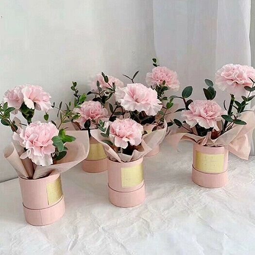 Композиция в шляпной коробке art. 16-21