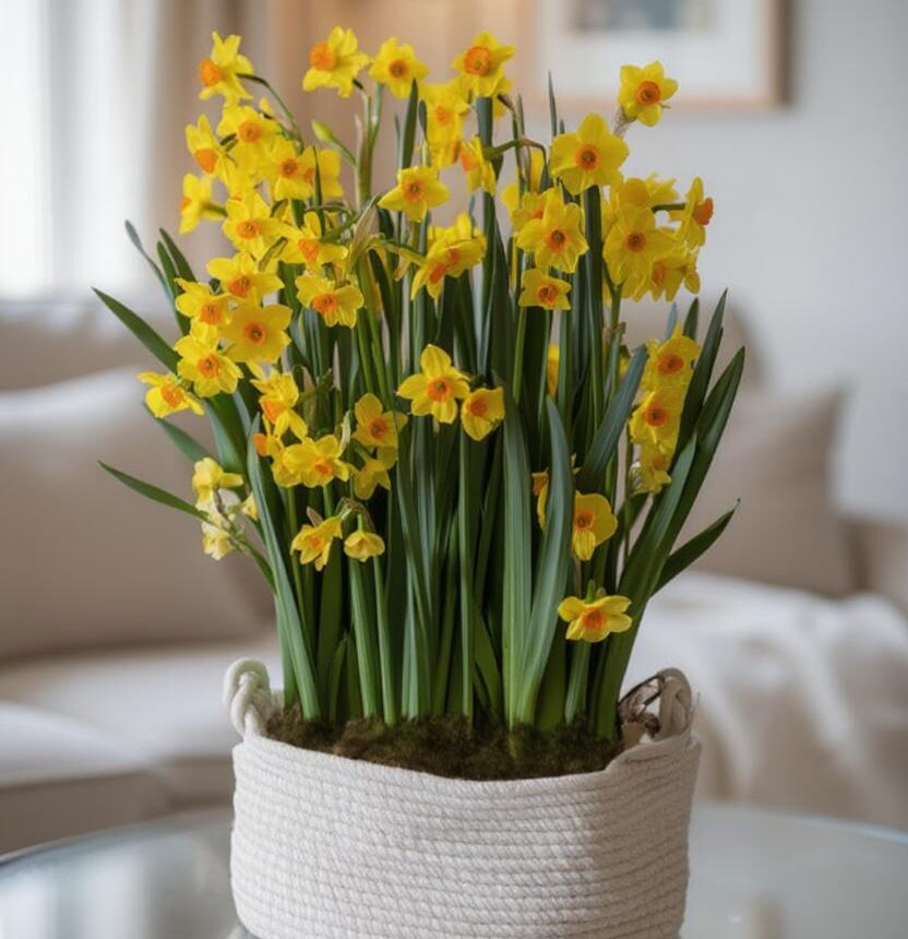 Весенняя композиция Art. 011 08 (Копировать) Весенняя композиция art. 011-09