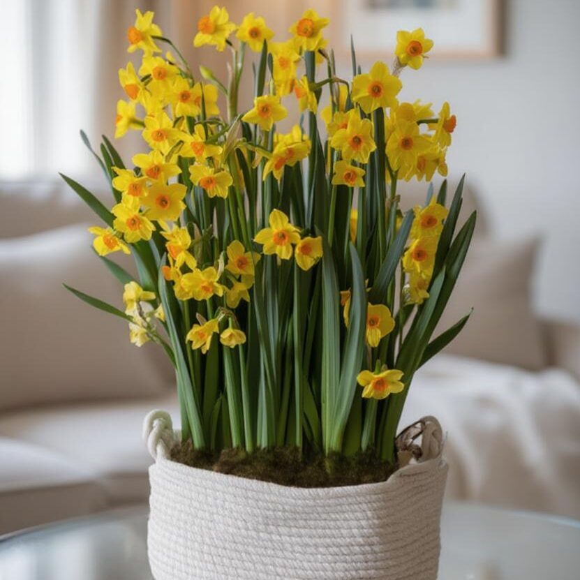 Весенняя композиция Art. 011 08 (Копировать) Весенняя композиция art. 011-09