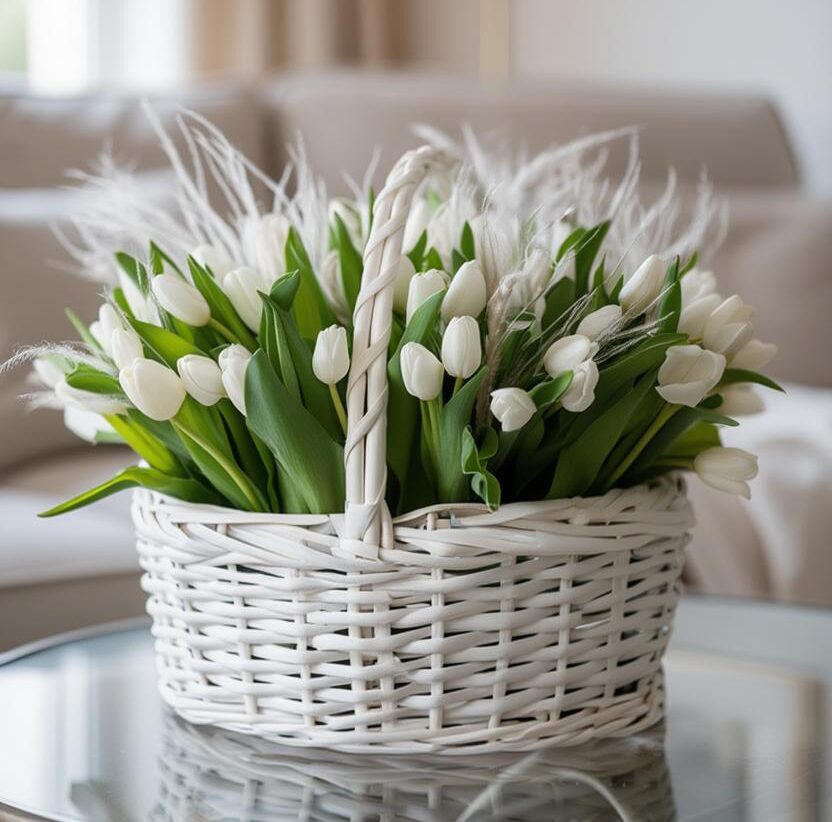 Весенняя композиция Art. 011 09 (Копировать) Весенняя композиция art. 011-10