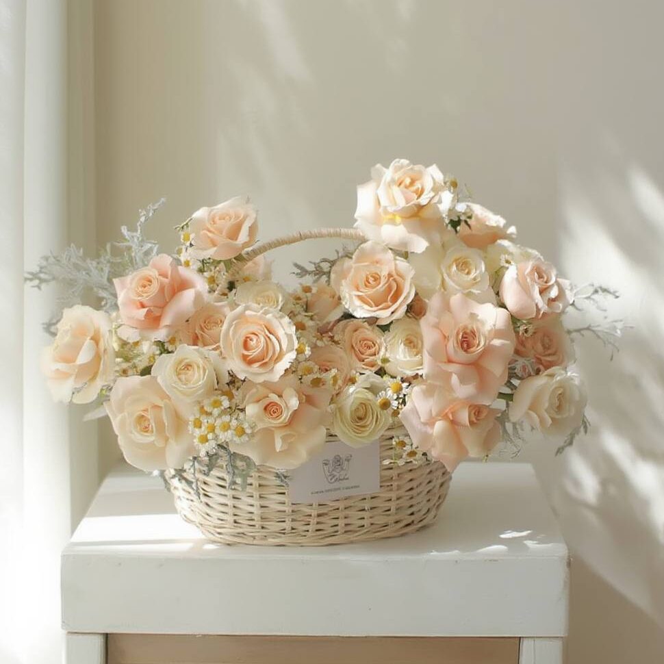 Весенняя композиция Art. 011 98 (Копировать) Весенняя композиция art. 011-97